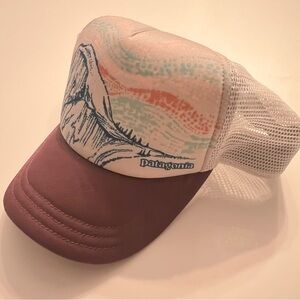 Patagonia trucker hat